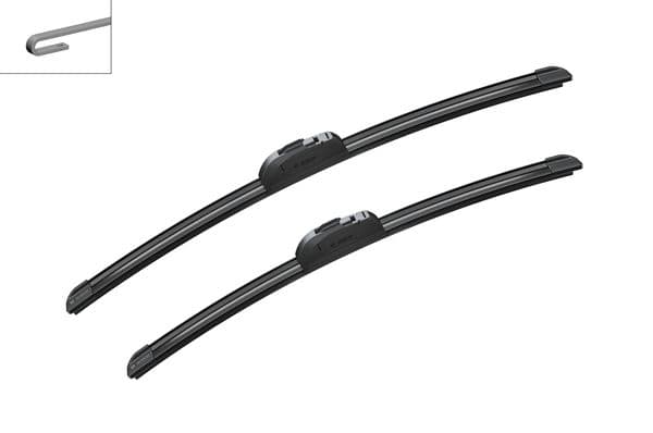 Bosch AR 502 S Silecek Aerotwin Retrofit, Set 1