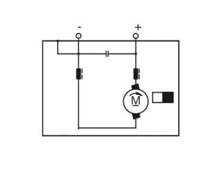 Bosch Termal Yönetim Motor, ısıtma vantilatörü küçük görsel 6