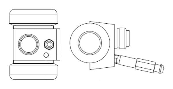Bosch WC2364 Tekerlek fren silindiri; Arka küçük görsel 5