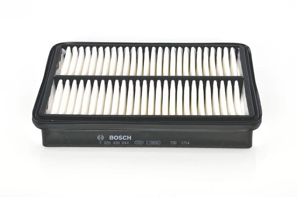 Bosch S 0044 Hava filtresi elemanı, Motor küçük görsel 2