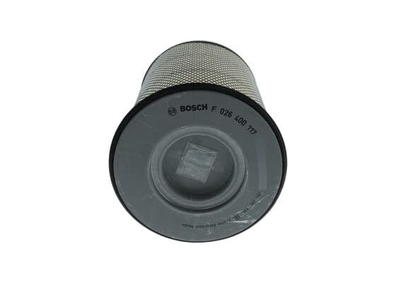 Bosch S 0117 Hava filtresi elemanı, Motor küçük görsel 3