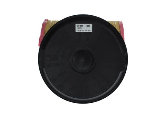 Bosch S 0288 Hava filtresi elemanı, Motor küçük görsel 2