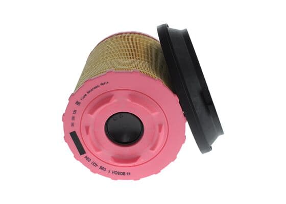 Bosch S 0288 Hava filtresi elemanı, Motor küçük görsel 3