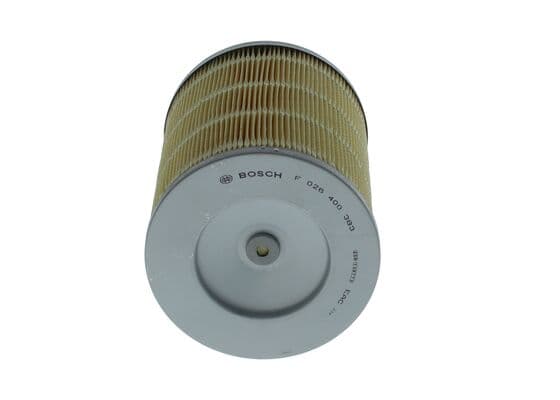 Bosch S 0383 Hava filtresi elemanı, Motor küçük görsel 2