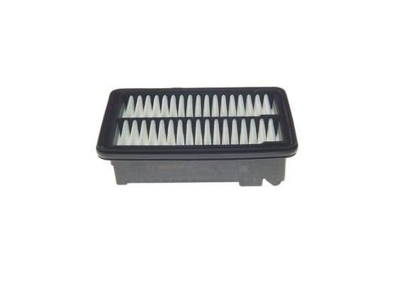 Bosch S 0384 Hava filtresi elemanı, Motor küçük görsel 2