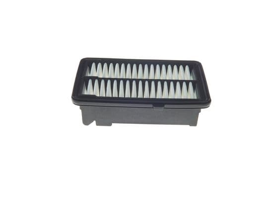 Bosch S 0384 Hava filtresi elemanı, Motor küçük görsel 4