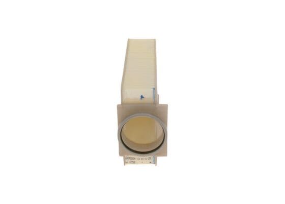 Bosch S 0432 Hava filtresi elemanı, Motor küçük görsel 2