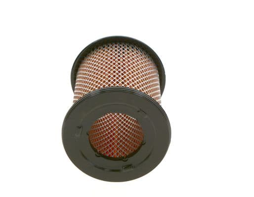 Bosch S 0491 Hava filtresi elemanı, Motor küçük görsel 3