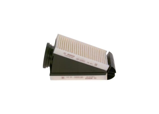 Bosch S 0497 Hava filtresi elemanı, Motor küçük görsel 2
