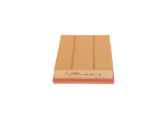 Bosch S 0553 Hava filtresi elemanı, Motor küçük görsel 2