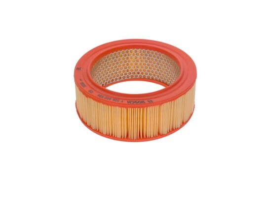 Bosch S 0594 Hava filtresi elemanı, Motor küçük görsel 4