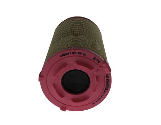 Bosch S 0641 Hava filtresi elemanı, Motor küçük görsel 2