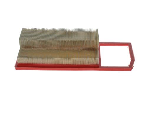Bosch S 0654 Hava filtresi elemanı, Motor küçük görsel 2