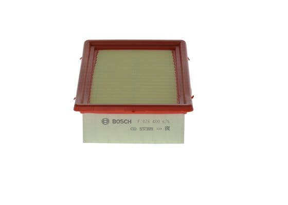 Bosch S 0676 Hava filtresi elemanı, Motor 1