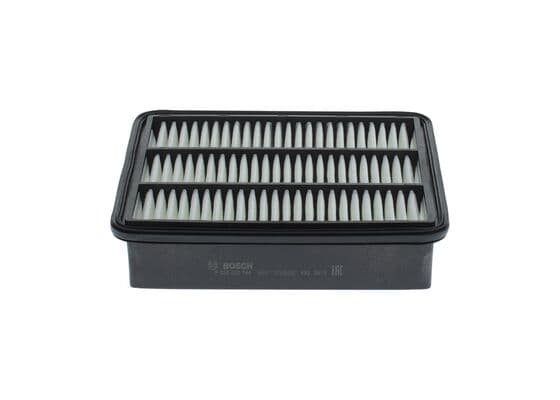 Bosch S 0744 Hava filtresi elemanı, Motor küçük görsel 2