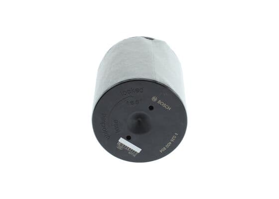 Bosch S 0804 Hava filtresi elemanı, Motor küçük görsel 4