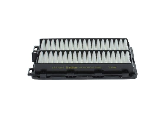 Bosch S 0827 Hava filtresi elemanı, Motor küçük görsel 2