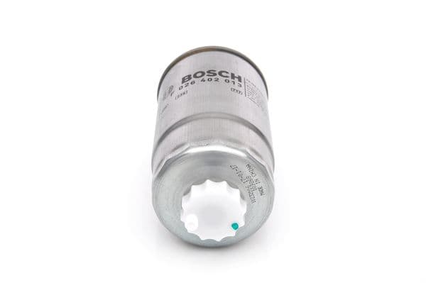 Bosch N 2013 Yakıt filtresi değiştirilebilir gövdesi küçük görsel 4