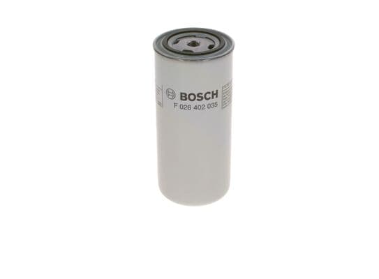 Bosch Filtre Sistemleri Yakıt filtresi değiştirilebilir gövdesi 1