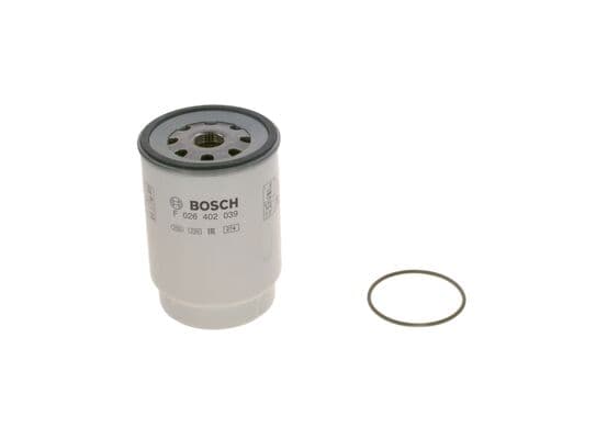 Bosch Filtre Sistemleri Yakıt filtresi değiştirilebilir gövdesi 1