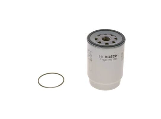 Bosch Filtre Sistemleri Yakıt filtresi değiştirilebilir gövdesi küçük görsel 3