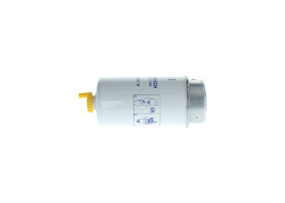 Bosch N 2040 Yakıt filtresi değiştirilebilir gövdesi küçük görsel 4