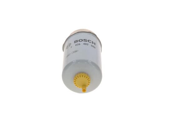 Bosch N 2088 Yakıt filtresi değiştirilebilir gövdesi küçük görsel 3