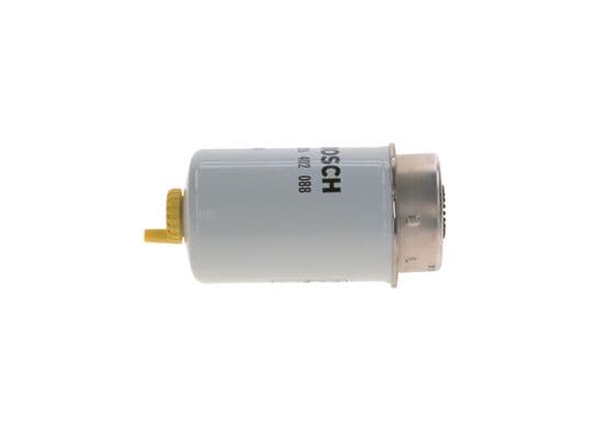 Bosch N 2088 Yakıt filtresi değiştirilebilir gövdesi küçük görsel 4