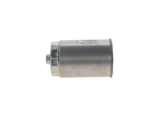 Bosch Filtre Sistemleri Yakıt filtresi değiştirilebilir gövdesi küçük görsel 4