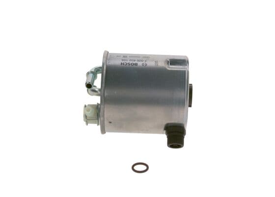 Bosch N 2108 Akaryakıt besleme borusu süzgeci küçük görsel 2