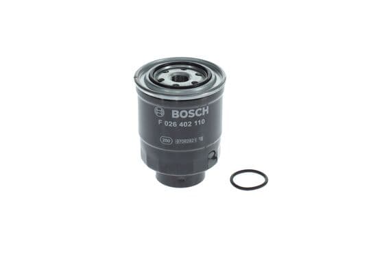 Bosch N 2110 Yakıt filtresi değiştirilebilir gövdesi 1