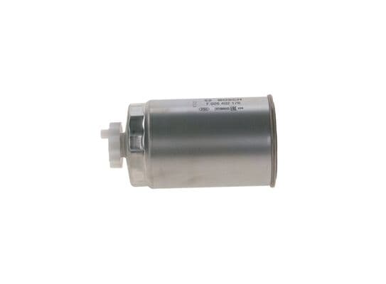 Bosch Filtre Sistemleri Yakıt kutu filtresi komple küçük görsel 4