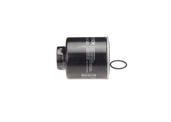 Bosch N 2223 Yakıt filtresi değiştirilebilir gövdesi küçük görsel 5
