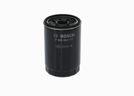 Bosch N 2311 Yakıt filtresi değiştirilebilir gövdesi küçük görsel 2