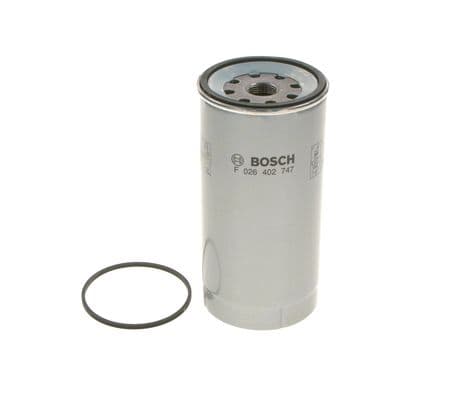 Bosch N 2747 Yakıt filtresi değiştirilebilir gövdesi küçük görsel 4