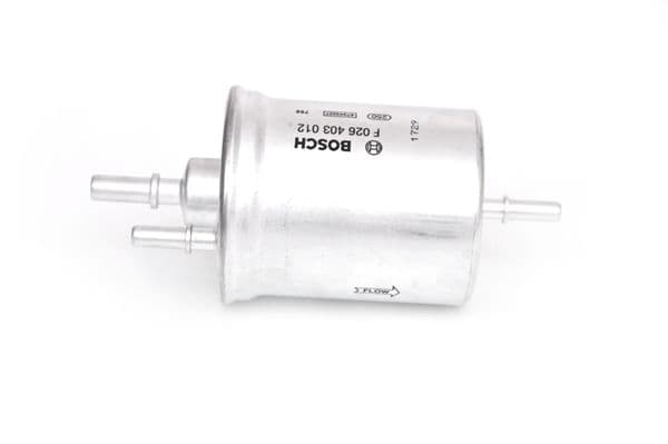 Bosch F 3012 Yakıt filtresi, Benzin enjeksiyonu küçük görsel 3