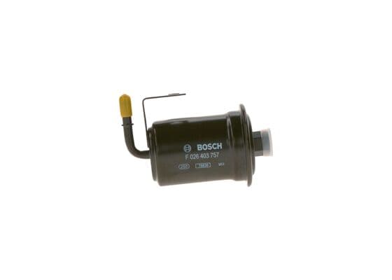 Bosch F 3757 Yakıt filtresi, Benzin enjeksiyonu küçük görsel 3