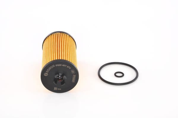 Bosch P 7074 Yağ filtre tertibatı 1
