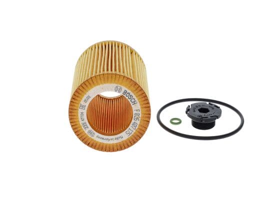 Bosch P 7175 Yağ filtre tertibatı küçük görsel 3
