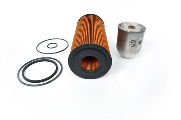Bosch P 7212 Yağ filtre tertibatı küçük görsel 3
