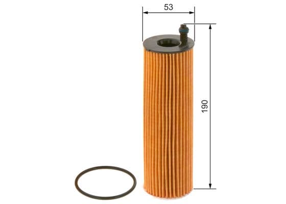 Bosch P 7238 Yağ filtre tertibatı 1