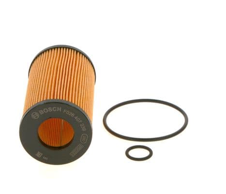 Bosch P 7239 Yağ filtre tertibatı küçük görsel 2