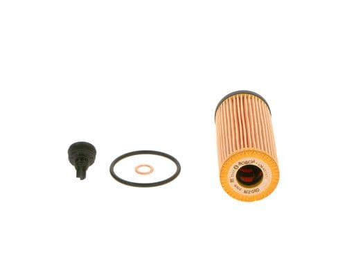 Bosch P 7277 Yağ filtre tertibatı küçük görsel 4