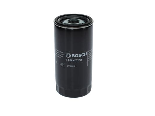 Bosch P 7296 Yağ filtresi 1
