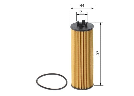 Bosch P 7324 Yağ filtre tertibatı küçük görsel 5