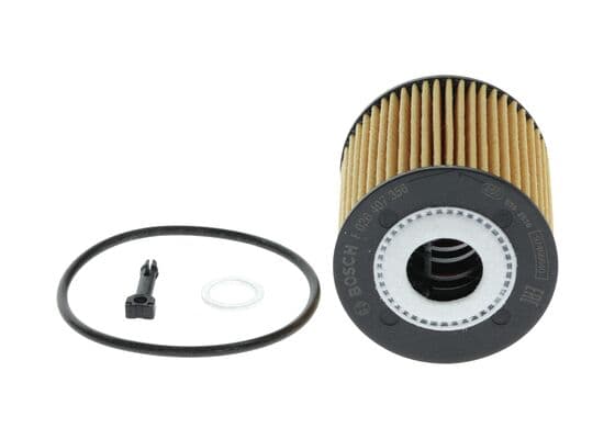 Bosch P 7356 Yağ filtre tertibatı küçük görsel 2