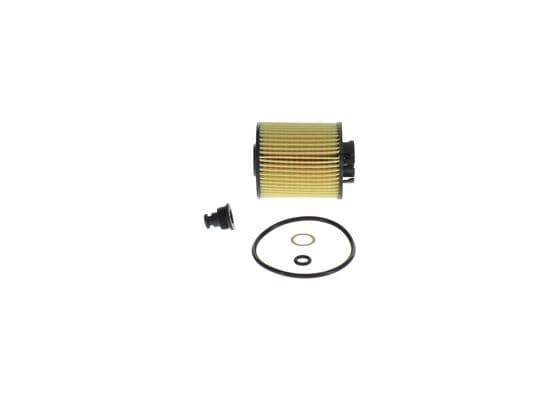 Bosch P 7375 Yağ filtre tertibatı 1