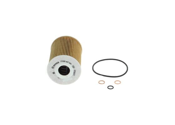 Bosch P 7384 Yağ filtre tertibatı 1
