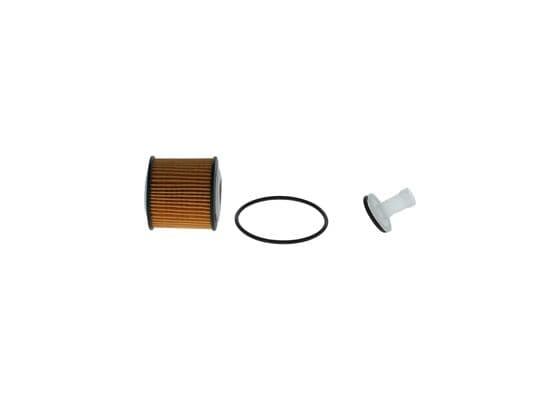 Bosch P 7397 Yağ filtre tertibatı 1
