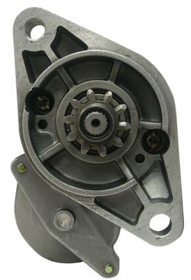 Marş motorları ve alternatörler Marş motoru Bosch Eco küçük görsel 3